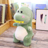 Cute Little Dinosaur Doll Tyrannosaurus Doll Sleeping Pillow Plush Toy Children Gift for Males Female