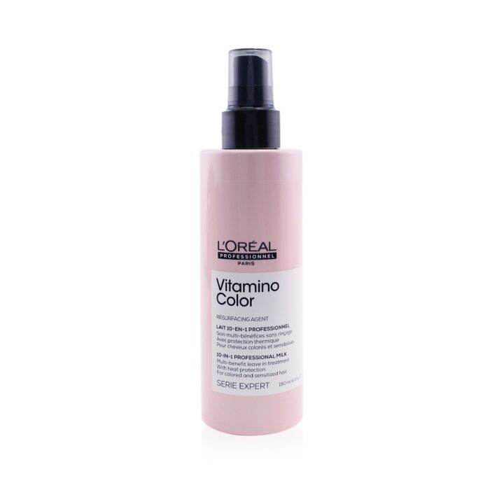 L'OREAL - Professionnel Serie Expert - Vitamino Color Resurfacing Agent ...