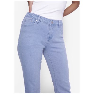 seluar jeans straight cut for women