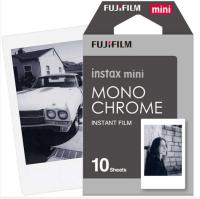 Lot11-2020พร้อมส่งFujifilm Instax Mini black  ฟิล์มภาพขอบดำ จำนวน 10 แผ่น