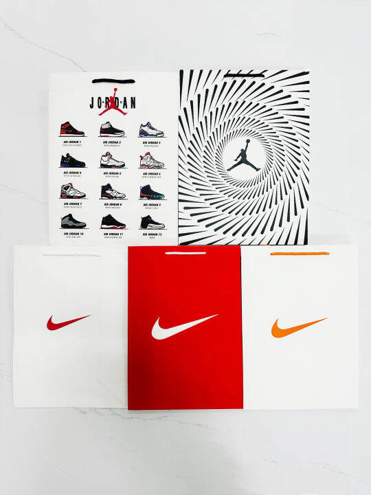 Paper Bag Shoes Gife Shopping Bag Lazada PH