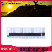 【ราคาถูกสุด】ขายส่ง 10 ชิ้น/ล็อต L7805 LM7805 7805 ตัวควบคุมแรงดันไฟฟ้า + 5V 1.5A NEW