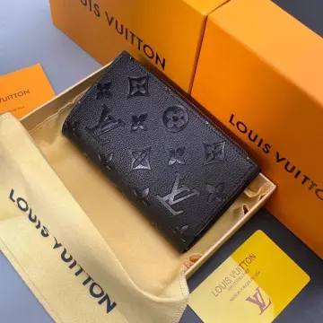 Louis Vuitton Small Wallet 