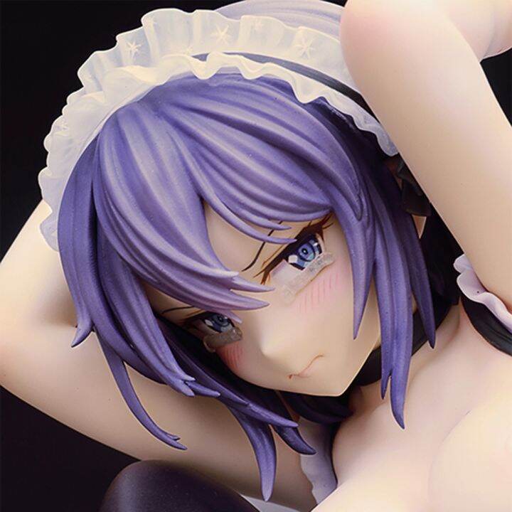 22CM Sexy Anime Native Bavel Kaede to Suzu Hoshizuki Kaede 1/6 PVC ActionFigures Hentai Collection Doll Model Toys Gifts