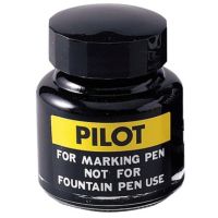 หมึกเติมปากกาเคมี PILOT ดำ