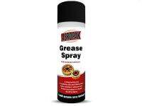 AEROPAK Grease Spray สเปรย์หล่อลื่นอเนกประสงค์ หล่อลื่น คลายสนิม หล่อลื่นโซ่ ฉีดโซ่ ชิ้นส่วนรถยนต์ ชิ้นส่วนเครื่องจักร