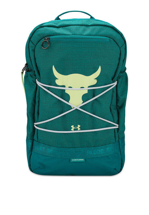 Teal Under Armour Backpack