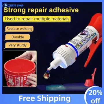 Rubber Glue for Shoes Repair 50ml - China Adhesive, Contact Cement