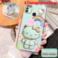 เคส Infinix Smart 5 Infinix Smart 6 Hd Smart 4เคสโทรศัพท์เคสนิ่มซิลิโคนไฟฟ้าป้องกันการกระแทกฝาครอบกันชนป้องกันเรียบ DDXKT01ดีไซน์ใหม่