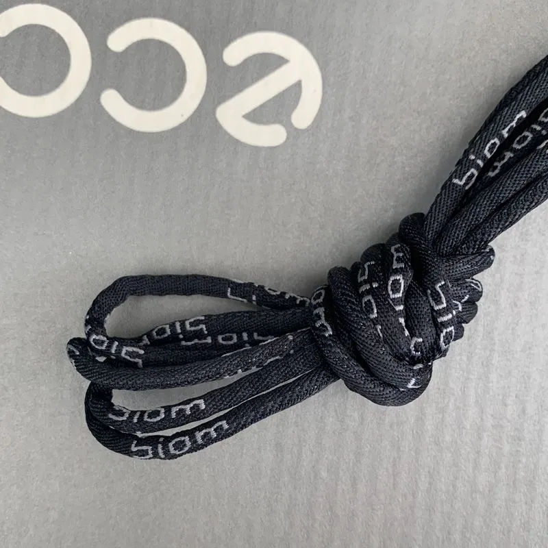 Ecco biom outlet shoelaces