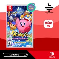 SWITCH KIRBY RETURN TO DREAMLAND DELUXE (R1/US) แผ่นเกมส์แท้ มือ 1 พร้อมส่ง