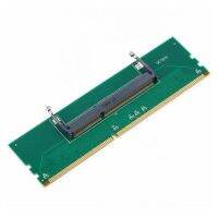 ที่ลูกค้าชื่นชอบต้องมีอะแดปเตอร์เชื่อมต่อหน่วยความจำ RAM DDR3ร้อนสำหรับแล็ปท็อปของ SO-DIMM ที่จะทำให้เดสก์ท็อปแตกต่างกัน DDR3หน่วยความจำภายในจะเดสก์ท็อปแรมอะแดปเตอร์สำหรับแล็ปท็อป