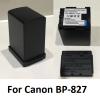 Pin+sạc máy quay phim canon canon bp-808 canon- bp - ảnh sản phẩm 3