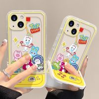 guohongzhilianjiaoyukej เคสโทรศัพท์มือถือ กันกระแทก ลายน่ารัก พร้อมขาตั้ง สําหรับ IPhone 12 13 MAX X XS XR 8 7 6 6S