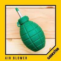 ลูกยางเป่าลม Bomber ( ลูกยาง Air Blower ) Size L ( Geekster )