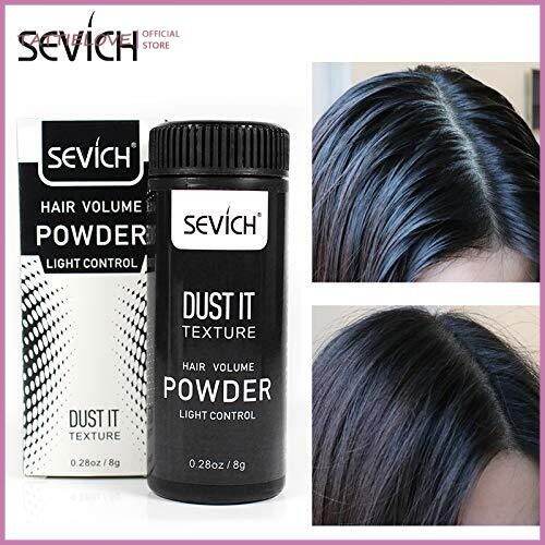 Tattielove SEVICH Hair Powder Natural Volumizing Hair Mattifying Powder