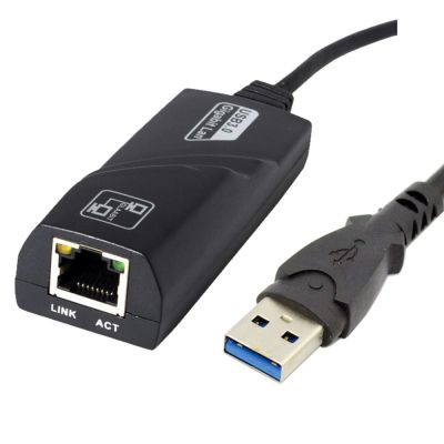 USB 3.0 to 1000M Gigabit Ethernet LAN Network Card USB3.0 to RJ45 Port adapter Cable For Macbook 2018 2017 2016 2015