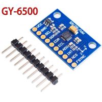 GY-6500 MPU-6500 6DOF หกแกน6แกนทัศนคติ Gyro Sensor โมดูลอินเทอร์เฟซ SPI MPU6500