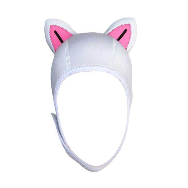 Deevoka Diving Hood Cap 2mm Neoprene Wetsuit Hood Ear