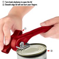 Best Cans Opener Tools handheld Manual Can Side Cut Jar opener