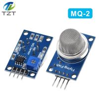 TZT MQ-2 MQ2 Smoke Gas LPG Butane Hydrogen Gas Sensor Detector Module For Arduino