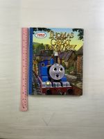 THOMAS &amp; FRIENDS THOMAS AND THE GREAT DISCOVERY by Tommy Stubbs Hardback book หนังสือนิทานปกแข็งภาษาอังกฤษสำหรับเด็ก (มือสอง)