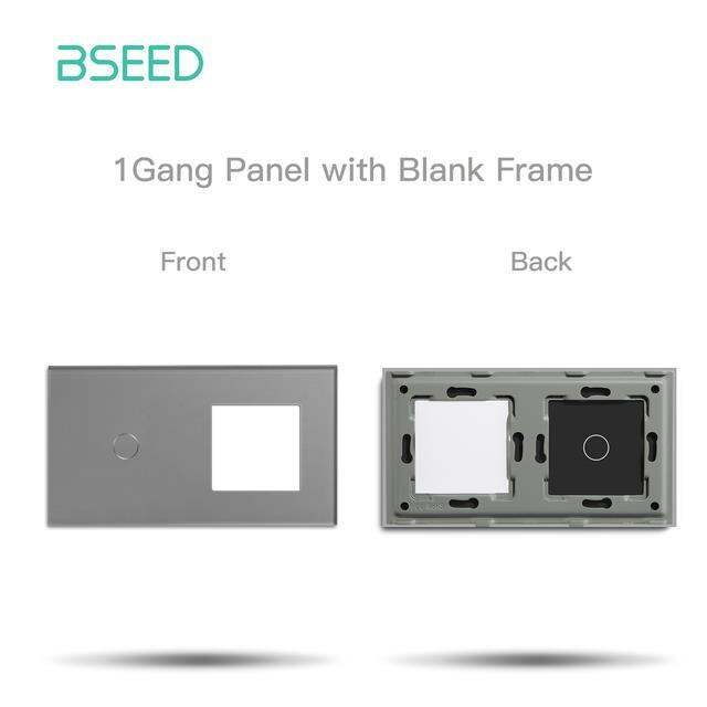 dt-hot-bseed-157mm-glass-panel-frame-sockets-wall-with-metal-base-included