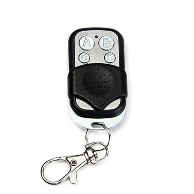 433 Mhz 4Channel Remote Control Copy Code Grabber Cloning Electric Gate Duplicator Key Fob Learning Garage Door CAME Remote NEW