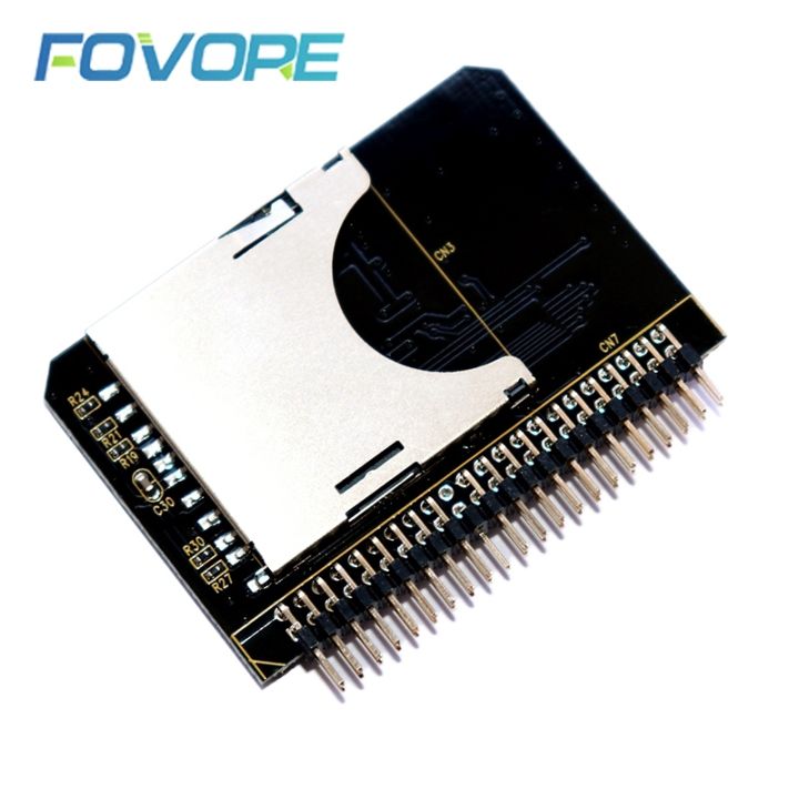 hot-sd-to-ide-2-5-quot-44-pin-adapter-sdhc-sdxc-mmc-to-ide-2-5นิ้ว44pin-ชาย-converter-card-สำหรับแล็ปท็อป-pc-hot