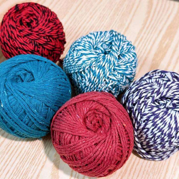 Boilable food string for wrapping on food | Lazada