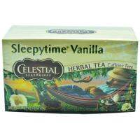 โปรโมชั่น (แพ็ค 2) Celestial Sleepytime Vanilla Herb Tea 29