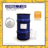 UVINUL T150 (Ethylhexyl Triazone) สารกัน UVB Filter แบบ 100% photostable ขนาด 100g - 5kg