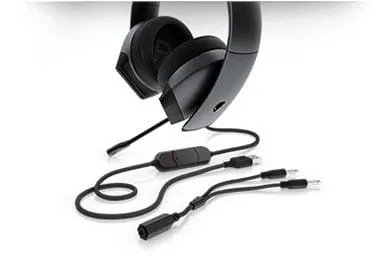 Dell ALIENWARE 510H 7.1 GAMING HEADSET AW510H หูฟัง Headset เอ