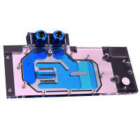 Y6Bykski Water Block For Gtx1080TiX11G/ Armor 11G Oc /Full Radiator