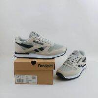 [COD]Reebok CLASSIC UTILITY สีเทาขาวดำ