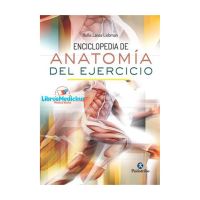 Anatomia Del Enciclopedia DE Ejercicio หนังสือกระดาษสี