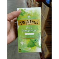 อาหารนำเข้า? England Tea Breakfast Twining English Breakfast Tea 25 * 2G 50gPeppermint