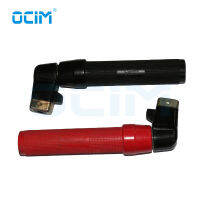 【YY】American Type Red Electrode holder 400A for MMA welding