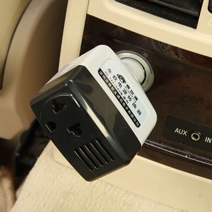 msaxxza-อินเวอร์เตอร์ไฟฟ้ากระแสตรง12v-เป็น-ac-โทรศัพท์ตัวแปลงโทรศัพท์มือถือในรถยนต์พร้อมอะแดปเตอร์ชาร์จไฟอัตโนมัติตัวแปลงไฟฟ้า-usb-รถเคลื่อนที่