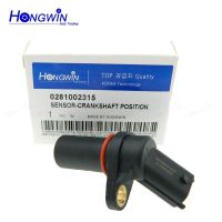 0281002315 Sensor de posición cigüeñal para OPEL AGILA ASTRA CORSA COMBO TIGRA 10 12 14 6238050 6238095 6238109