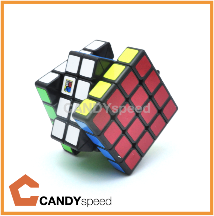รูบิค-moyu-meilong-4x4-by-candyspeed-by-candyspeed-black