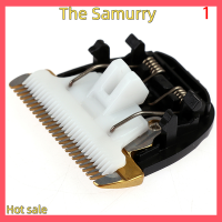 Samurry ✨Hot Sale✨ Car PET Electric hair clipper Trimmer สุนัขตัดมีดไทเทเนียมใบมีด