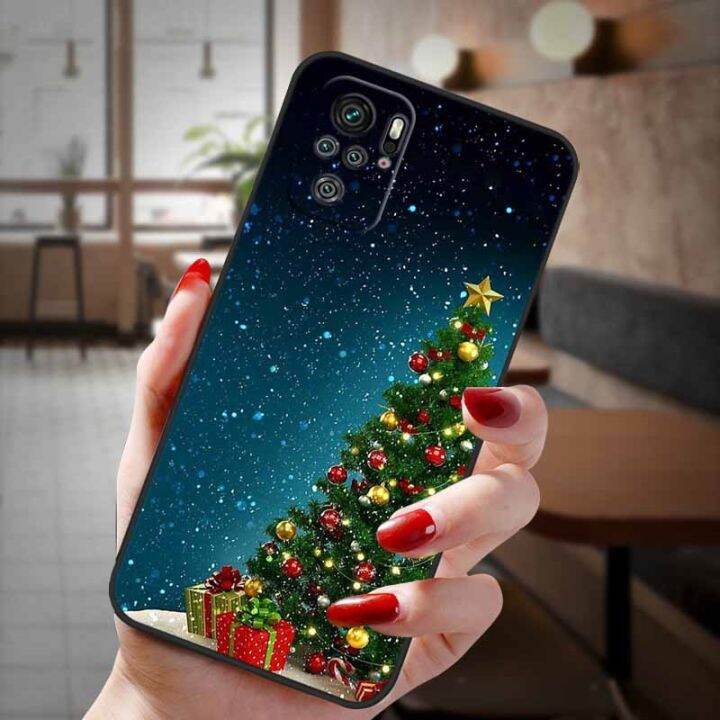 for-xiaomi-redmi-note-10-4g-case-christmas-soft-silicone-phone-cover-for-redmi-note-10-5g-10t-10s-note10-pro-shockproof-cases