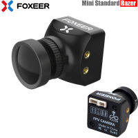 Foxeer Razer Mini HD 5MP 2.1mm M12 1200L Standard FPV Camera 4:3 16:9 NTSCPAL Switchable 4m Latency Camera