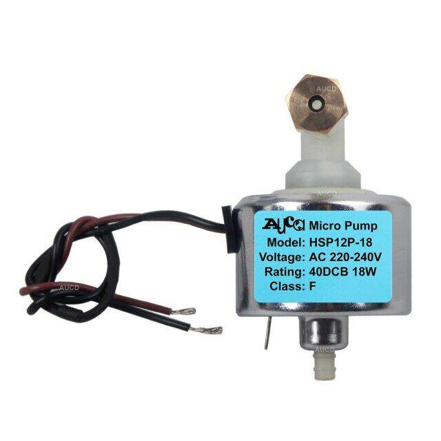Ac 40dcb 18w Oil Pump For 900w Smoke Fog Machine Steam Iron Fogger