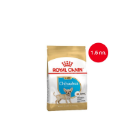 Royal Canin Chihuahua Puppy 1.5kg อาหารเม็ดลูกสุนัข พันธุ์ชิวาวา อายุต่ำกว่า 8 เดือน (Dry Dog Food, โรยัล คานิน)(ส่งฟรี)(พร้อมส่ง!!!)