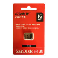 10ชิ้นล็อต Original SanDisk CZ33 USB 2.0 Mini ไดรฟ์ปากกา16GB 32GB 64GB USB Flash Drive Memory Stick U ดิสก์ USB Key pendrivehot