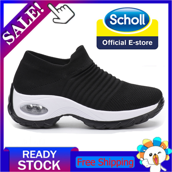 scholl-เตี้ยชั่นรองเท้าสตรีรองเท้าโน๊ตบุ๊กสำหรับผู้หญิงรองเท้าแฟชั่นสำหรับสตรีรองเท้าแอชชันผู้หญิงรองเท้ากีฬาลำลอง1รองเท้าผ้าใบสตรี-รองเท้าผ้าใบผู้หญิง-scholl-รองเท้าวิ่งผู้หญิง-scholl-รองเท้าลำลองสำห