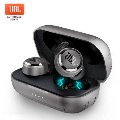 JBL T280 TWS Original Wireless Bluetooth Earphone with Mic Charging Case Sports Earbuds T280TWS Headphones Waterproof Headset