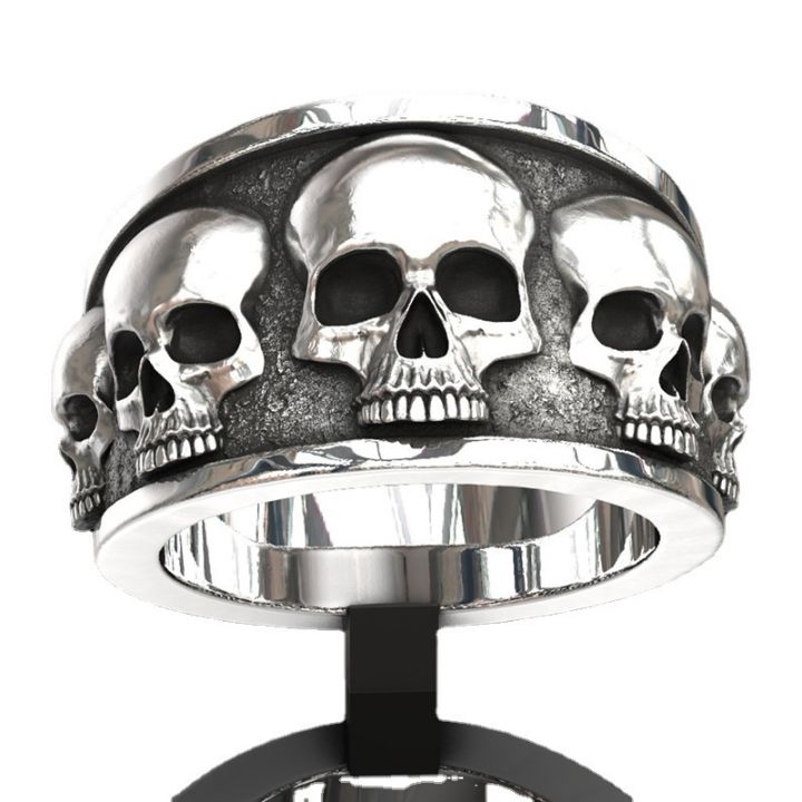retro-punk-skull-men-ring-hip-hop-rock-gothic-punk-fashion-gift-demon-skull-ring-2021